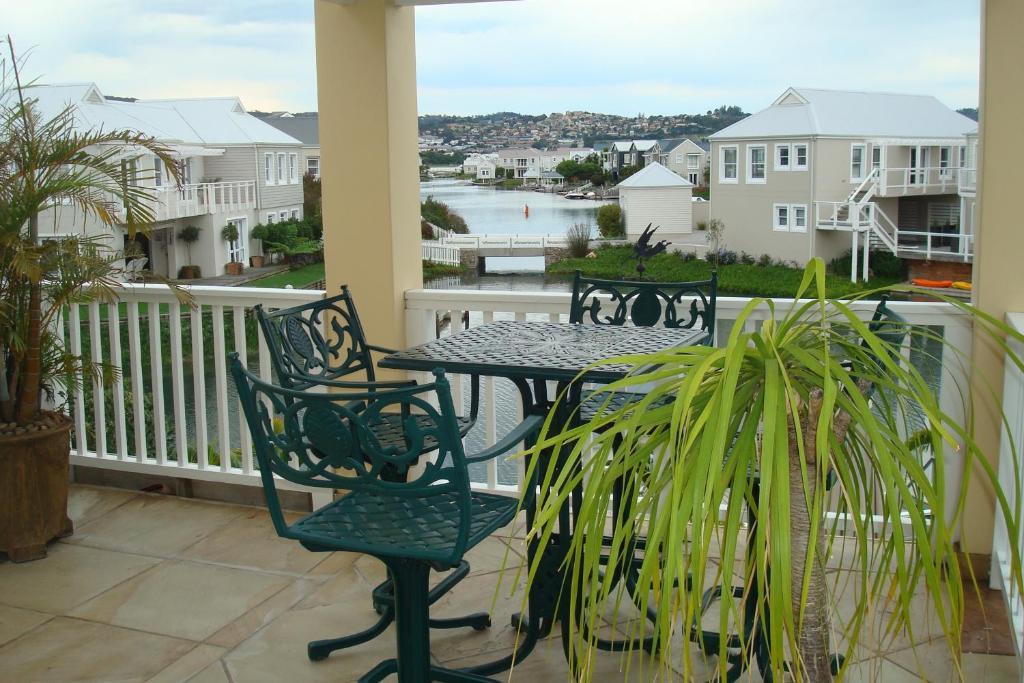38 Crab Claw Hotel Knysna Buitenkant foto