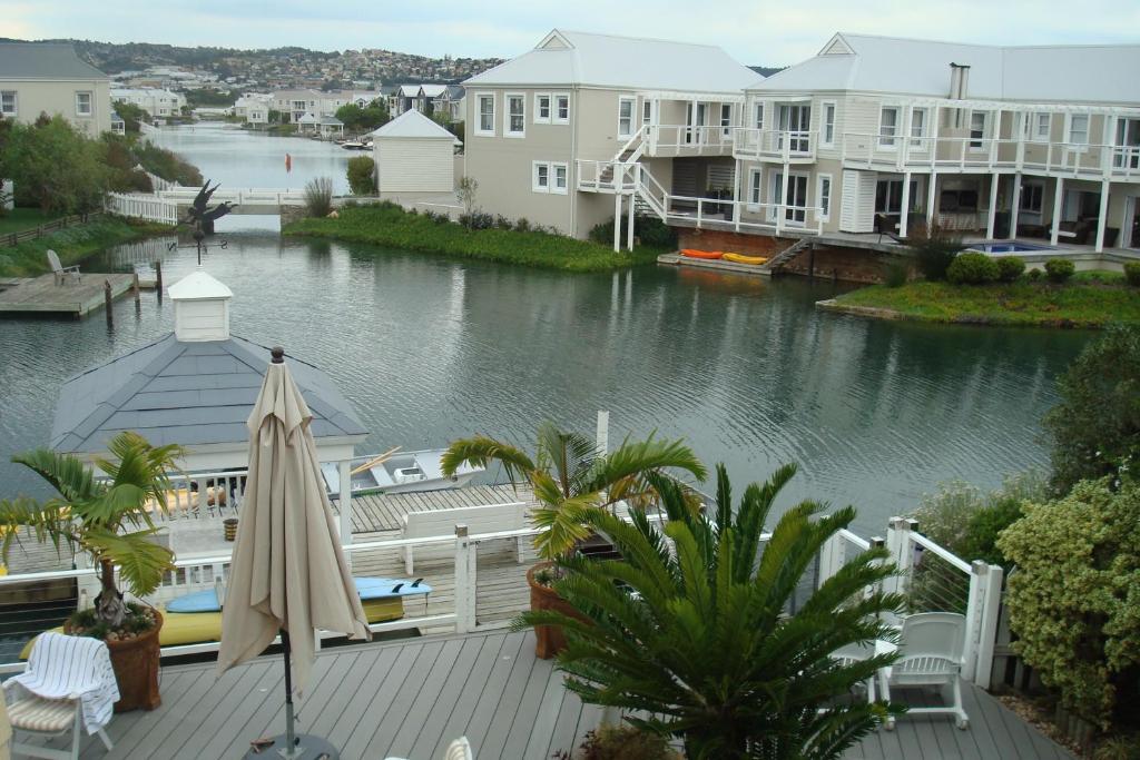 38 Crab Claw Hotel Knysna Buitenkant foto