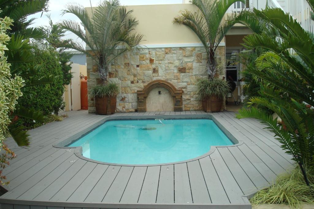38 Crab Claw Hotel Knysna Buitenkant foto