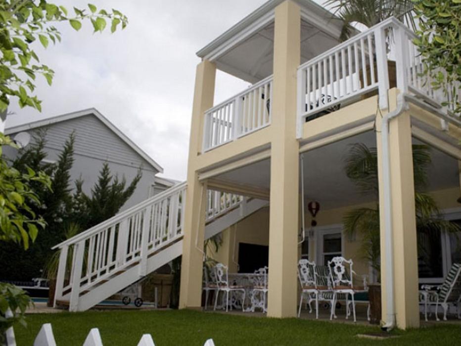 38 Crab Claw Hotel Knysna Buitenkant foto