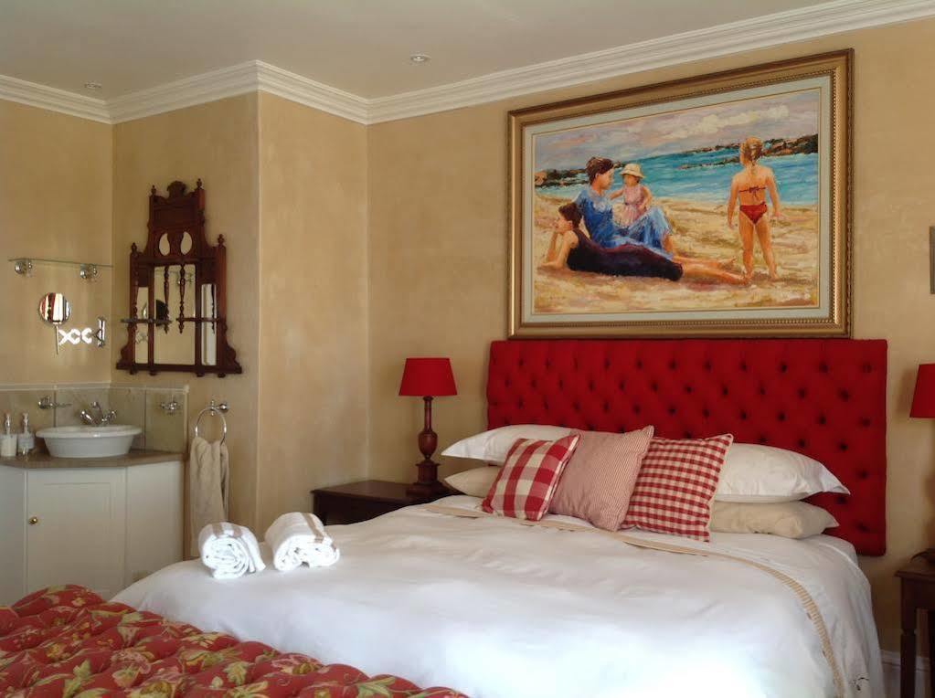 38 Crab Claw Hotel Knysna Buitenkant foto